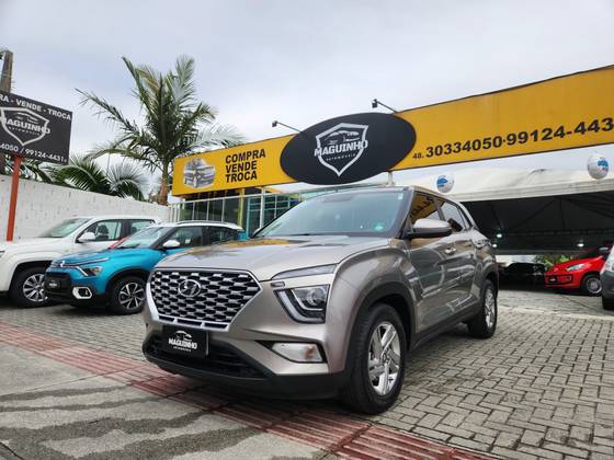 HYUNDAI CRETA 1.0 TGDI FLEX COMFORT AUTOMÁTICO HYUNDAI CRETA 1.0 TGDI FLEX COMFORT AUTOMÁTICO